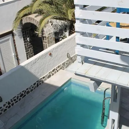 Hotel Angels In Fira